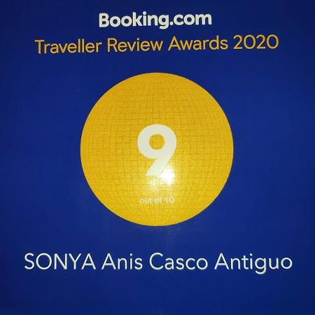 Sonya Anis Casco Antiguo Apartment Benidorm Exterior photo