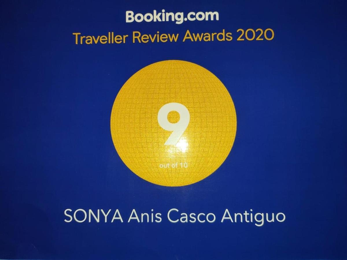 Sonya Anis Casco Antiguo Apartment Benidorm Exterior photo