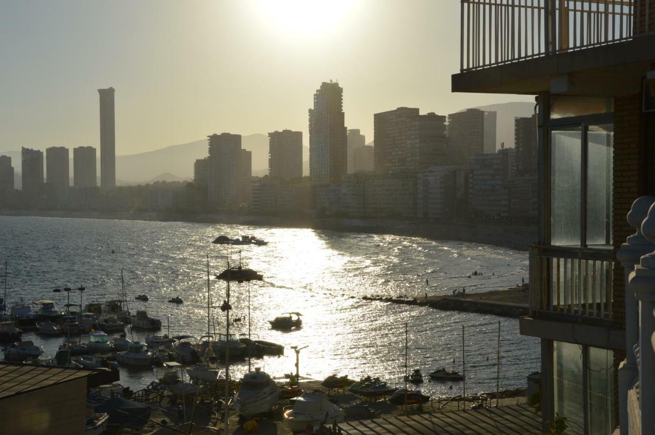 Sonya Anis Casco Antiguo Apartment Benidorm Exterior photo